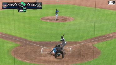 Angel Ortiz doubles (7) on a sharp line drive to right fielder Clark Elliott. Manuel Pena scores. Gavin Conticello scores.
