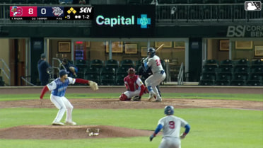 Daniel Harper In play, run(s) to Josh Rivera