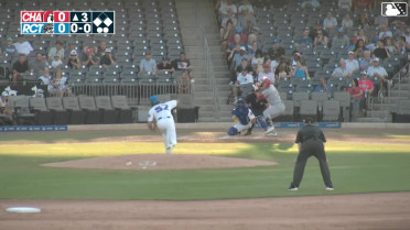 Austin Gordon In play, run(s) to Carter Graham