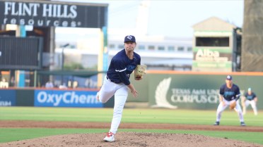 Naturals Strike Late