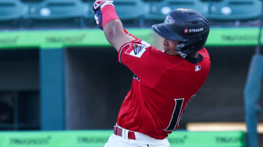 Arguelles Powers Offense, Van Sickle Slows Rawhide