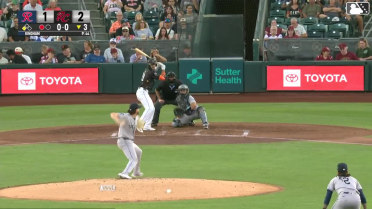 Nolan Kingham Ball to Grant McCray