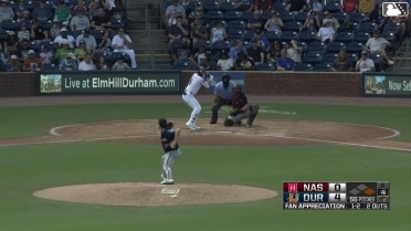 Thomas Pannone In play, run(s) to Jake Fraley