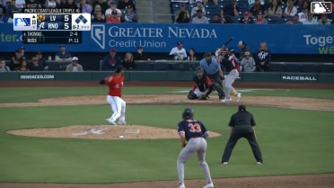 Joe Ross In play, run(s) to Colby Thomas