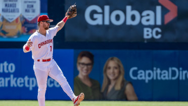 Three-Run Seventh Downs C's In Eugene