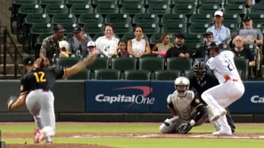 Ben Joyce throws 11 fastballs above 100 mph