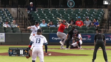 Bryce Mayer In play, run(s) to Colby Halter