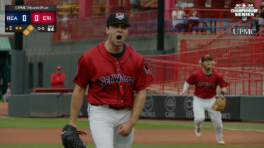 Rehabbing Joe Miller's seven shutout innings