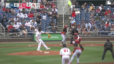 Morgan McSweeney In play, run(s) to Alex Binelas