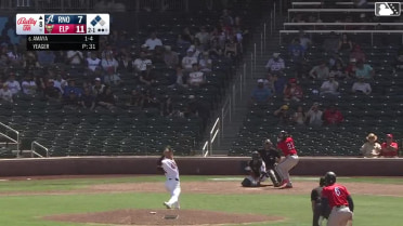 Justin Yeager In play, run(s) to Jacob Amaya