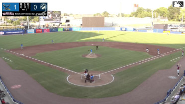 José Anderson homers (13) on a fly ball to left center field. Juan Ortuno scores.