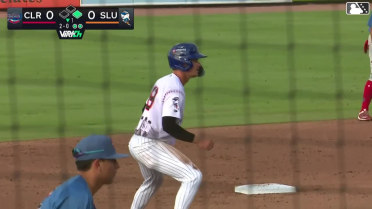 Brad Pacheco In play, run(s) to Yohairo Cuevas