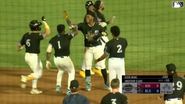 Jesús Made' walk-off single for Double-A Biloxi