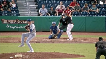 Joe Mantiply In play, run(s) to Jonathan Hogart