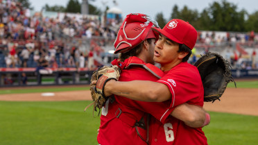 Magic Number Shaved To One With 3-1 Win
