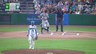 Jostin Florentino spins six no-hit innings