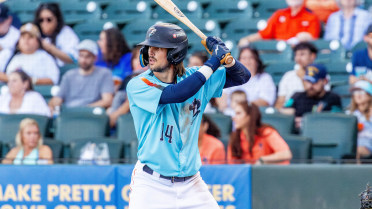 Biggio's Go-Ahead Blast Lifts Space Cowboys Past Isotopes In Series Finale