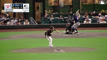 Jared Southard In play, run(s) to Jose Fernandez