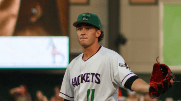Bats Silent After Second as Jackets Lose Lead Late