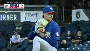Shelby Miller's two strikeouts