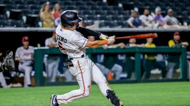 Six-run first inning ignites Baysox win on Wednesday