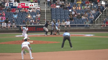Cade Feeney In play, run(s) to Jackson Castillo