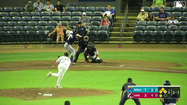 Tyler Cleveland In play, run(s) to Sam Kulasingam