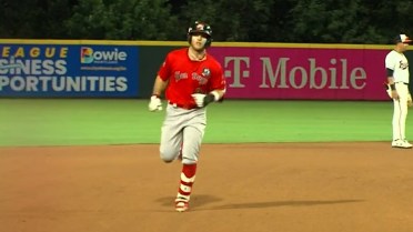 Henry Godbout's first career multi-homer game