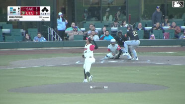 Angel Perdomo In play, run(s) to Jake Holton