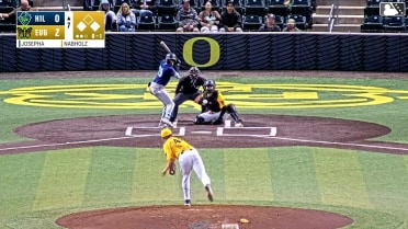 Nate Nabholz In play, run(s) to Jakey Josepha