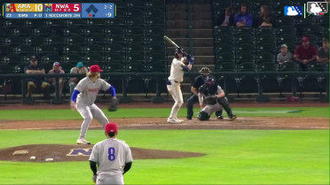 Landon Sims In play, run(s) to Carson Roccaforte