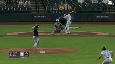 Nolan Kingham In play, run(s) to Keyber Rodriguez