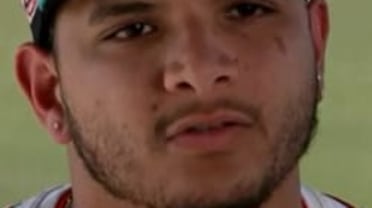 Luis Perales is ready for the Fall League