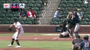 Cameron Cauley's grand slam