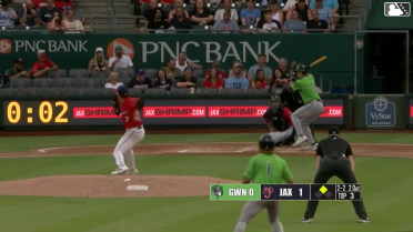 Patrick Monteverde In play, run(s) to Luke Williams