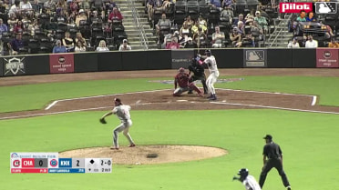 Pickoff Attempt 2B