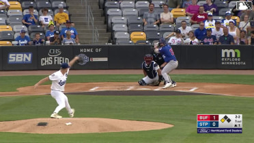 Ty Langenberg In play, run(s) to Davis Schneider