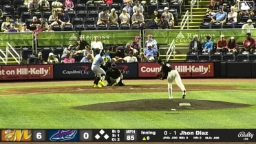 Jake Smith In play, run(s) to Jhon Diaz