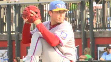 Ramon Marquez strikes out seven over five scoreless