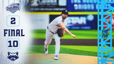 Rollin' Renegades Win Third Straight Behind Rehabbing Cole