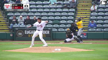 Pickoff Attempt 1B