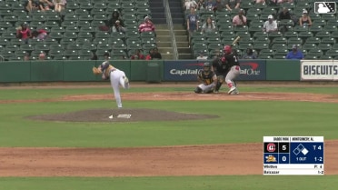 Kyle Whitten In play, run(s) to Leo Balcazar