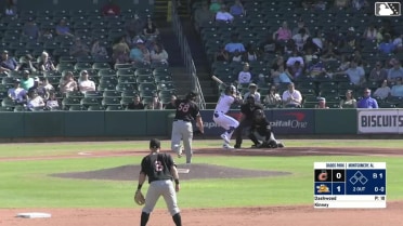 Jack Dashwood In play, run(s) to Cooper Kinney