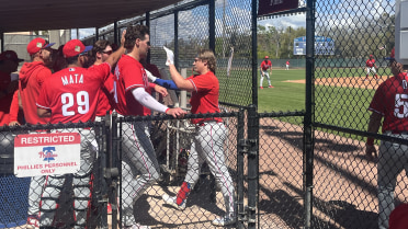 Let the Games Begin!