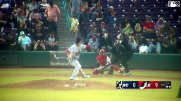 Brayan Vergara In play, run(s) to Ryan Wideman