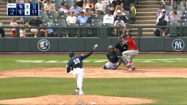 Elmer Rodriguez-Cruz strikes out eight