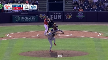 Mick Abel strikes out seven batters over five innings