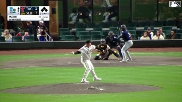 Kaleb Ort In play, run(s) to Victor Robles
