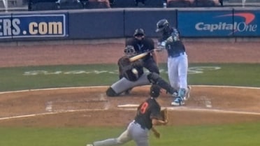 Jesús Made's four-RBI performance