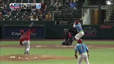 Brandan Bidois In play, run(s) to Ramón Urías